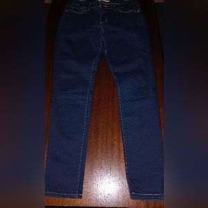 Levis 710 stretch super skinny jeans